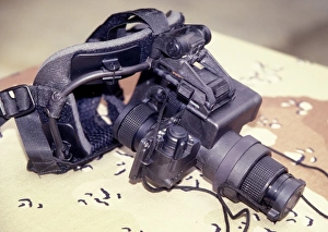 No People Indoor Photography Drucke: NIght Vision Goggles