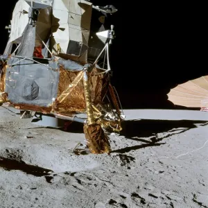 NASA Apollo Missions Drucke: Apollo 14