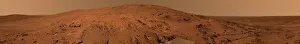 Cumberland Drucke: Panoramische Aussicht auf Mars