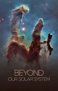 Emission Nebula Pictures Drucke: Poster - Beyond Our Solar System
