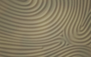 Abstract Digital Artwork Drucke: Sand illustration