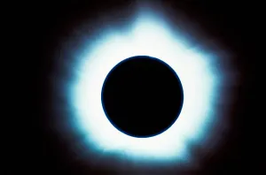 Solar Eclipse Images Drucke: Solar Eclipse