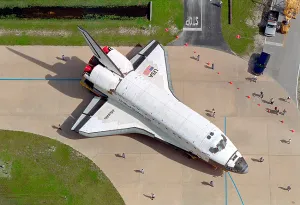 Space Shuttle Atlantis Drucke: Space Shuttle Atlantis