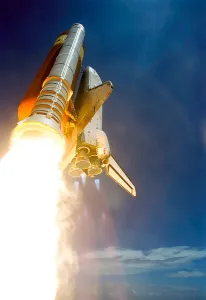 Kennedy Space Center Images Drucke: Space Shuttle Discovery