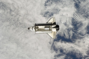 Space Shuttle Endeavour Drucke: Space Shuttle Endeavour