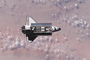 Raumschiff Endeavor
