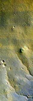 Planetary Science Photos Drucke: Surface of Mars