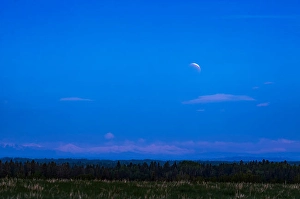 Total Lunar Eclipse Drucke: The total lunar eclipse of May 26