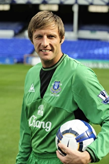Professional Soccer Player Images Drucke: Carlo Nash
