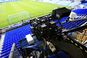 English Football Grounds Drucke: Goodison Park