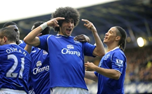 FA Cup Quarter Final Highlights Drucke: Image of the Week