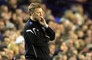 Everton V Middlesbrough Drucke: Merseyside Rivalry: Everton vs. Middlesbrough Clash
