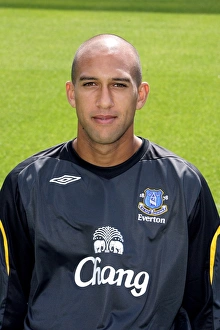 Tim Howard - Kopfstoß