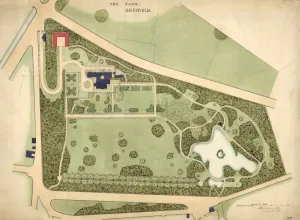Sheffield Maps Drucke: Maps and Plans