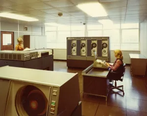 Schifield-Computer, 1970er Jahre
