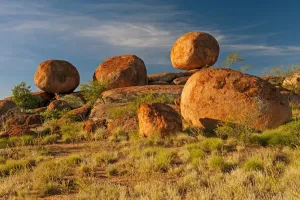 Devils Marbles Australia Drucke: Devils Marbles, Devils Marbles Conservation Reserve, Northern Territory, Australia