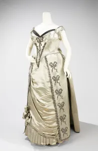 Vintage Evening Gown Drucke: 0950049525. jpg