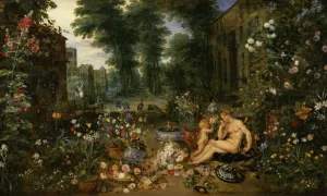 Classical Nude Figures Drucke: &