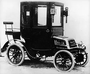 1901 Boyer-Kupferstich (Kopie). Erfinder unbekannt
