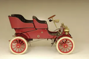 Vintage Car Images Drucke: 1903 Ford Model A