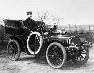 Chenard-Walcker, 1904; Urheber unbekannt