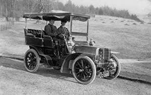 Unknown Creator Classic Car Images Drucke: 1905 Gladiator. Creator: Unknown