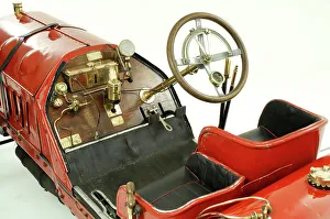 Die italienische Marke Fiat präsentierte 1907 den ersten Modelljahr der Firma, die nach dem Einwanderer Gino Catania benannt war