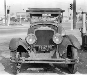 1926 Flint 6 Kreatör unbekannt