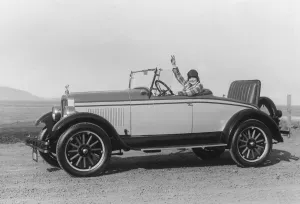 1927 Chandler, Erfinder unbekannt