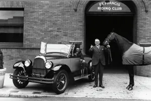 American Automobile History Drucke: 1927 Overland