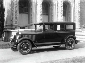 1927 Peerless