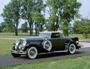Duesenberg J aus dem Jahr 1929