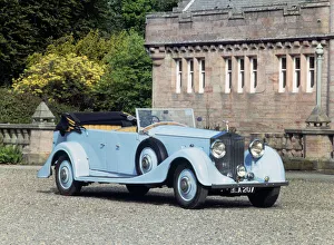 Rolls-Royce Phantom II, 1934; Kreatör unbekannt