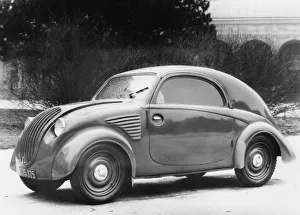 Die Entstehungsjahre des Fahrzeugs sind nicht bekannt, Ersteller unbekannt