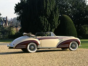 Die 1948er Talbot-Lagotest-T26, Kreatür unbekannt