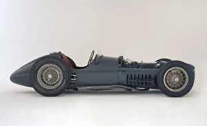 BRM V16, 1950 - Kreatör unbekannt