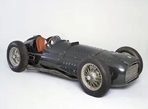 BRM V16, 1950 - Urheber unbekannt