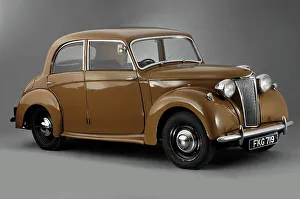 British Automotive Heritage Images Drucke: 1950 Lanchester LD10
