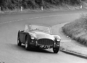British Transport Heritage Images Drucke: 1954 AC Ace. Creator: Unknown
