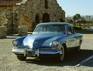 Studebaker Commander 1954, Kreatör unbekannt