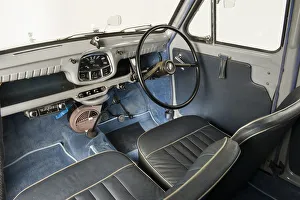 Die 1955er Austin A30, Erfinder unbekannt