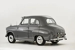 Die 1955er Austin A30, Ersteller unbekannt