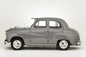 Die 1955er Austin A30, Kreativer: unbekannt