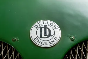 British Automotive Heritage Drucke: 1955 Dellow 10hp Mk2