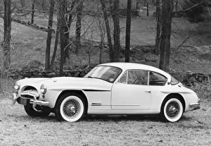 British Classic Cars Drucke: 1958 Jensen 541R. Creator: Unknown