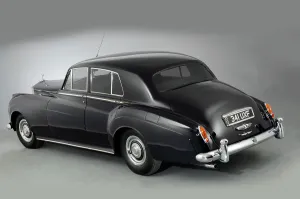 British Automotive Heritage Drucke: 1958 Rolls Royce Silver Cloud 1