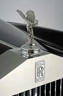 British Road Transport History Drucke: 1958 Rolls Royce Silver Cloud 1