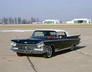 Classic American Cars Drucke: 1959 Buick Electra. Creator: Unknown