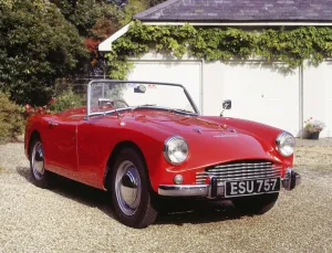 British Automotive Heritage Images Drucke: 1960 Turner 948cc. Creator: Unknown