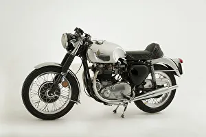1961 BSA A10 Superschwerer Raketenkünstler unbekannt